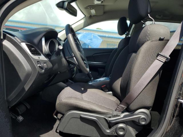  DODGE JOURNEY 2019 Black