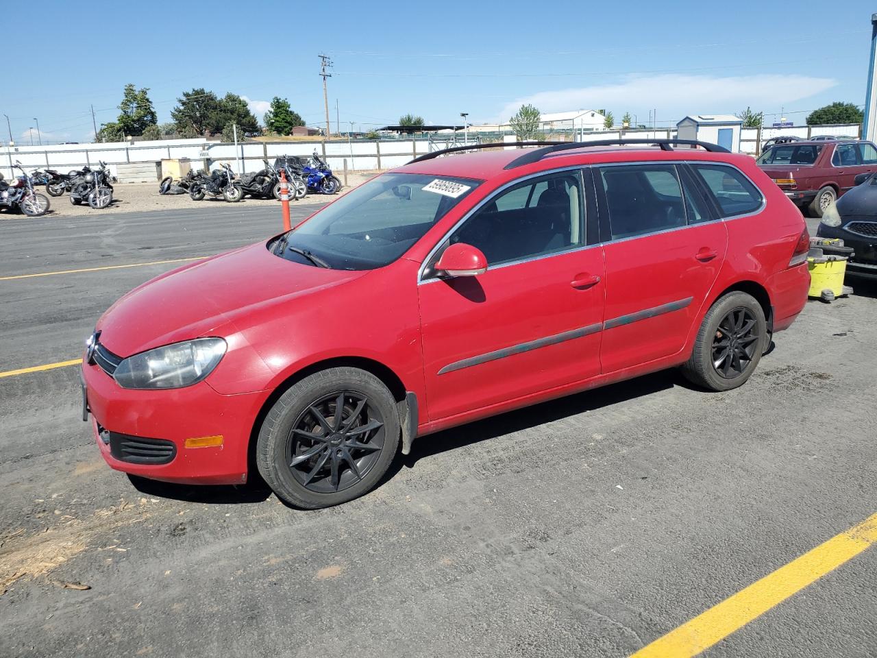 2010 Volkswagen Jetta Tdi
