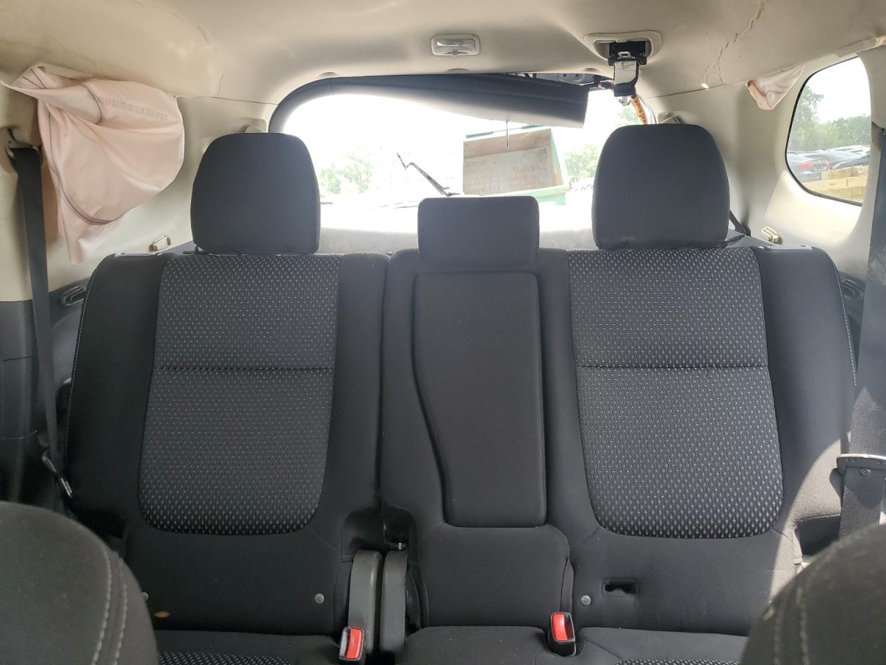 2016 Mitsubishi Outlander Se VIN: JA4AZ3A38GZ004611 Lot: 59434535