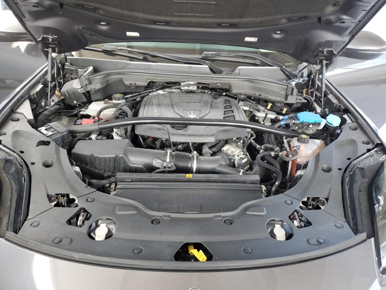 2023 Maserati Grecale Gt VIN: ZN682AVA8P7416558 Lot: 62283255