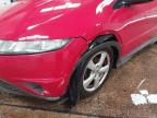 2009 HONDA CIVIC TYPE for sale at Copart NEWBURY