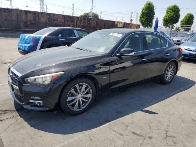 2016 Infiniti Q50 Premium