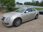 2013 Cadillac Cts Luxury Collection zu verkaufen in Davison, MI - Rear End