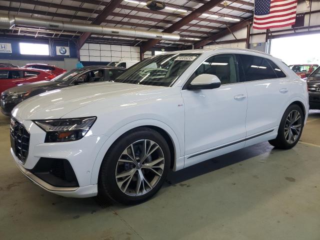 AUDI Q8 – zdjęcie z aukcji, lot #59955035