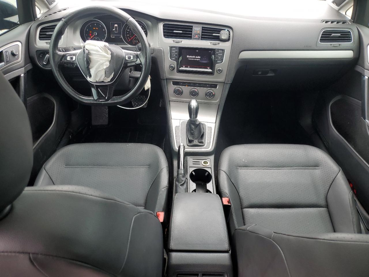 2015 Volkswagen Golf VIN: 3VW217AU1FM007154 Lot: 59573105