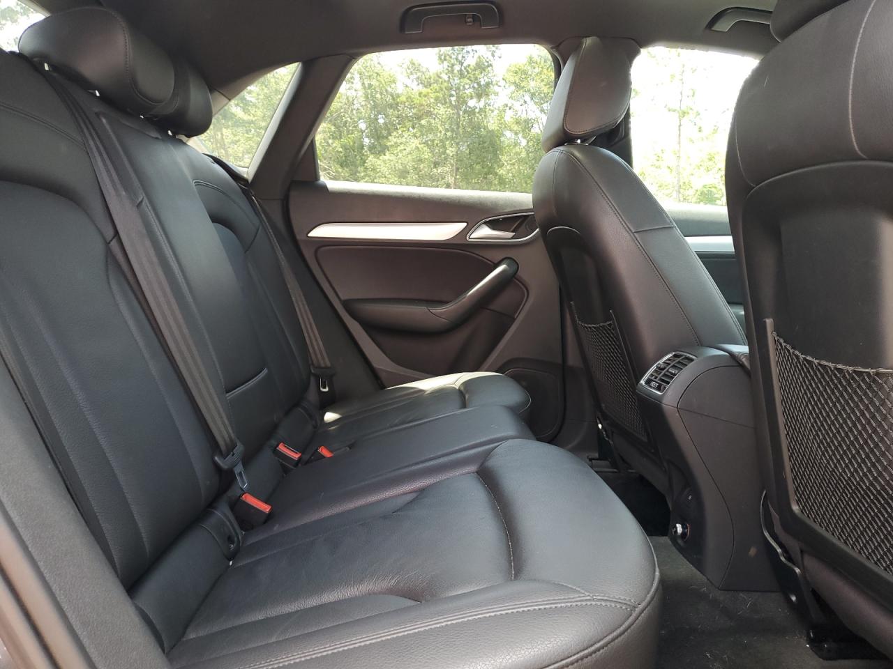 2017 Audi Q3 Premium Plus VIN: WA1JCCFS4HR010845 Lot: 61577485