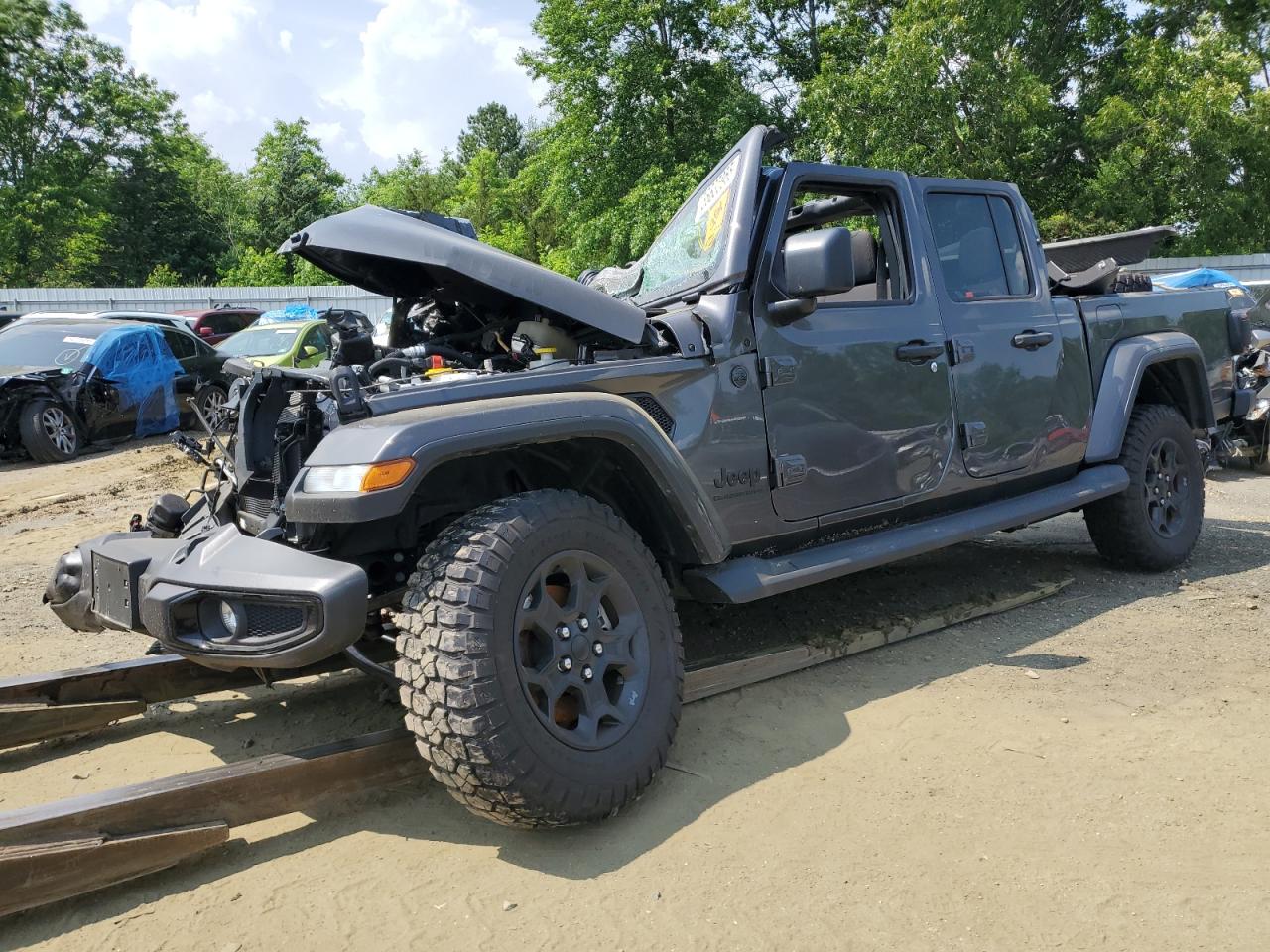 Windsor, NJ에서 판매 중인 2023 Jeep Gladiator Sport - All Over
