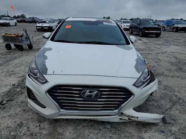  HYUNDAI SONATA 2018 Белы