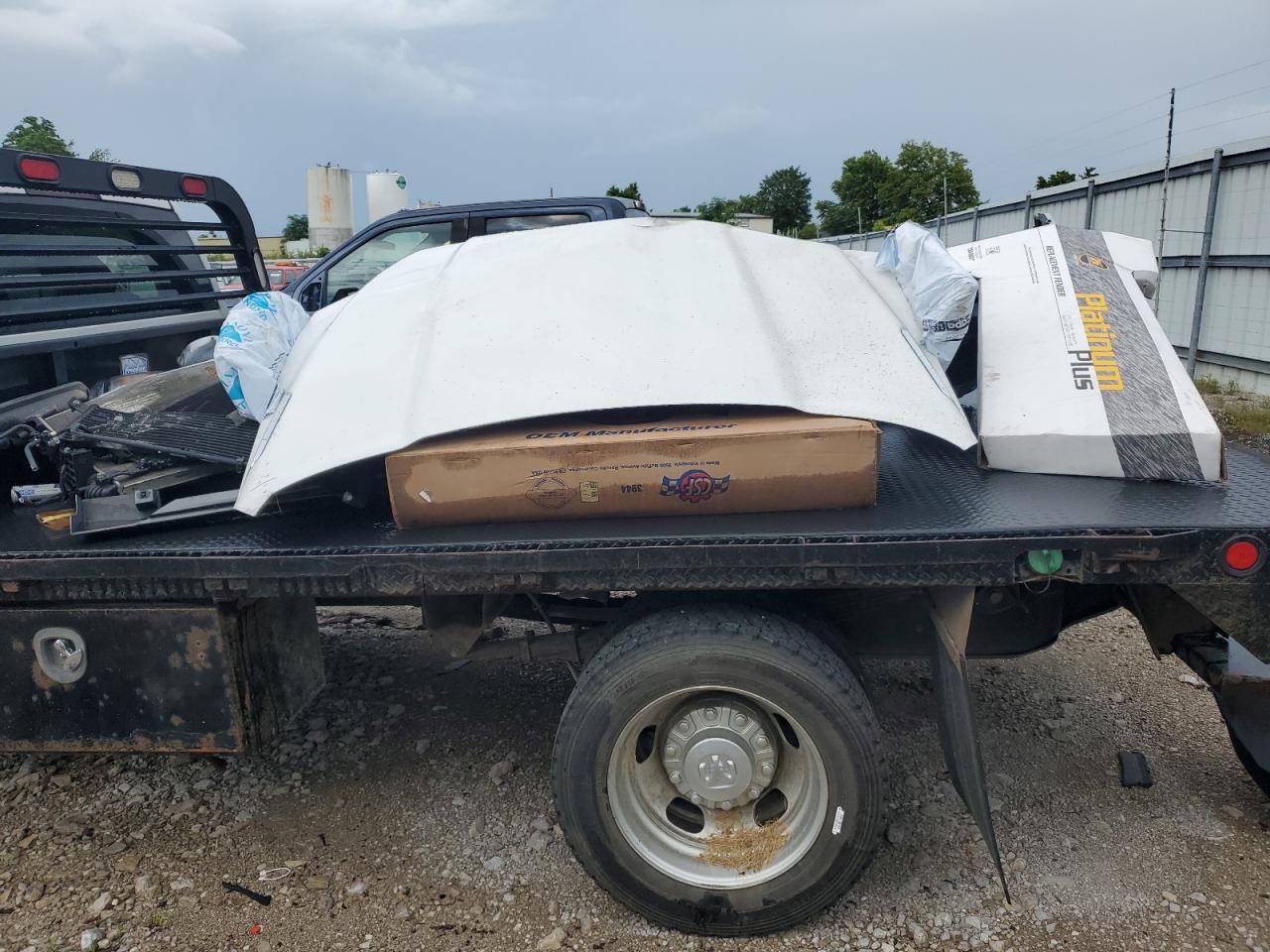 2019 Ram 5500 VIN: 3C7WRNBL3KG591513 Lot: 60475025