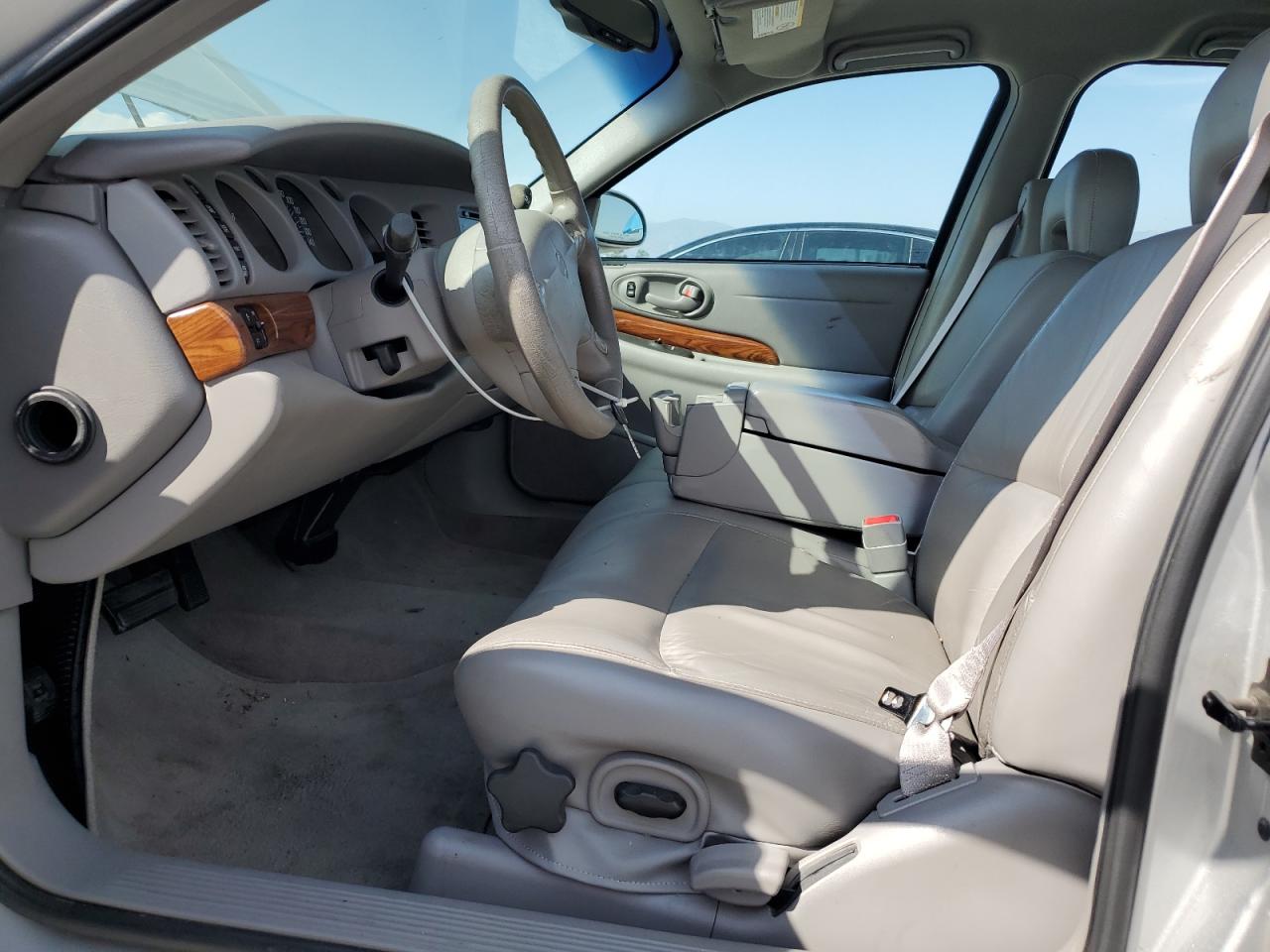 2003 Buick Lesabre Custom VIN: 1G4HP52K034194922 Lot: 61087725