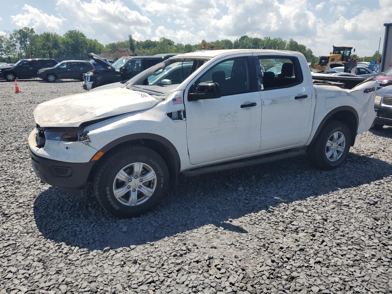 2020 Ford Ranger Xl