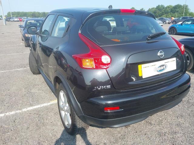 2011 NISSAN JUKE ACENT