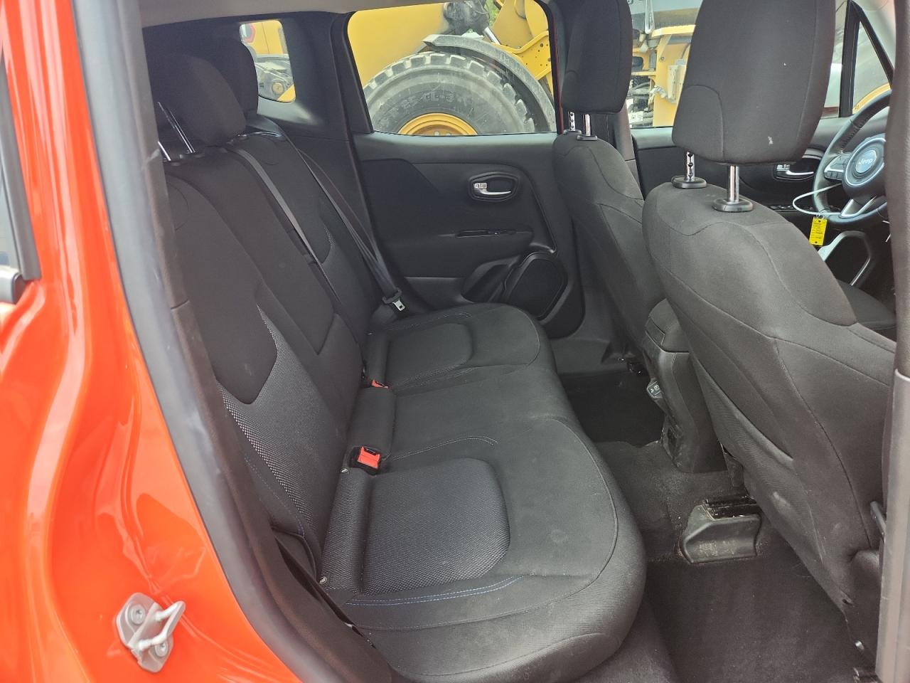 2021 Jeep Renegade Latitude VIN: ZACNJCBB2MPM82566 Lot: 61847525
