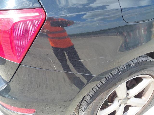 2011 AUDI Q5 S LINE