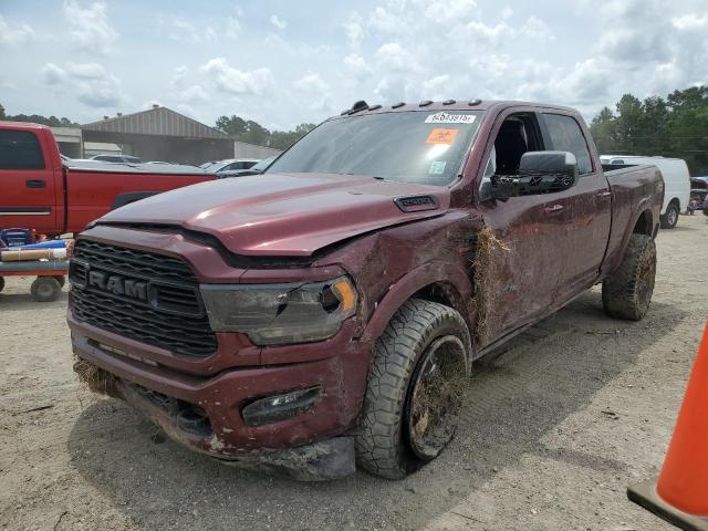  RAM 2500 2022 Czerwony