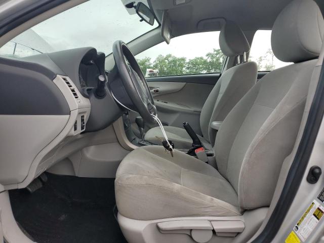  TOYOTA COROLLA 2013 Silver