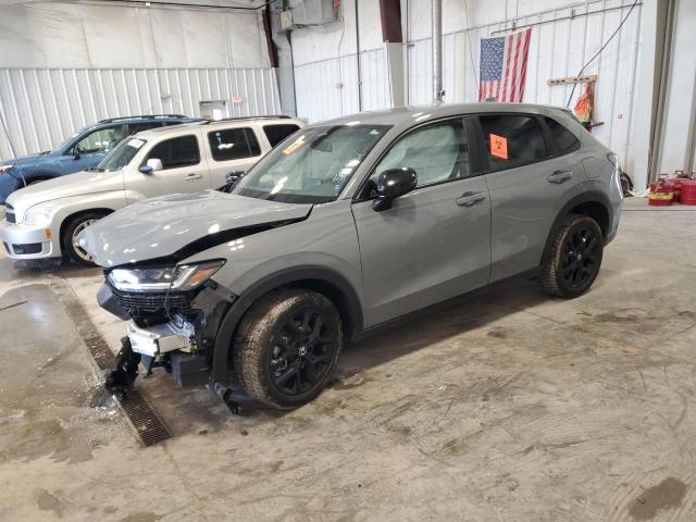  HONDA HR-V 2024 Gray