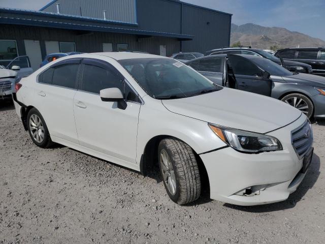  SUBARU LEGACY 2016 Белы