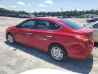 2017 Nissan Sentra S en Venta en Savannah, GA - Minor Dent/Scratches