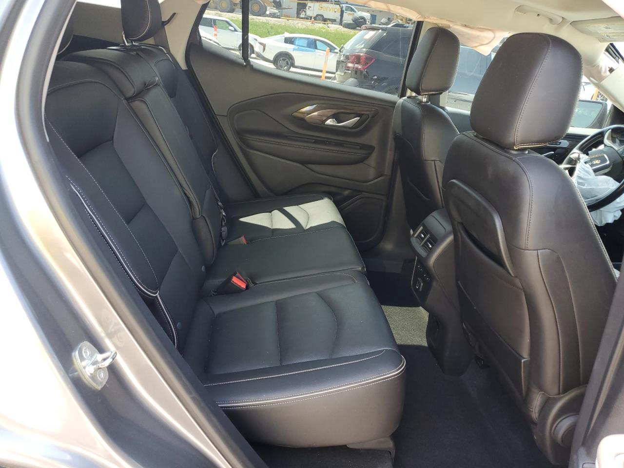 2020 GMC Terrain Denali VIN: 3GKALSEX7LL342666 Lot: 61853265