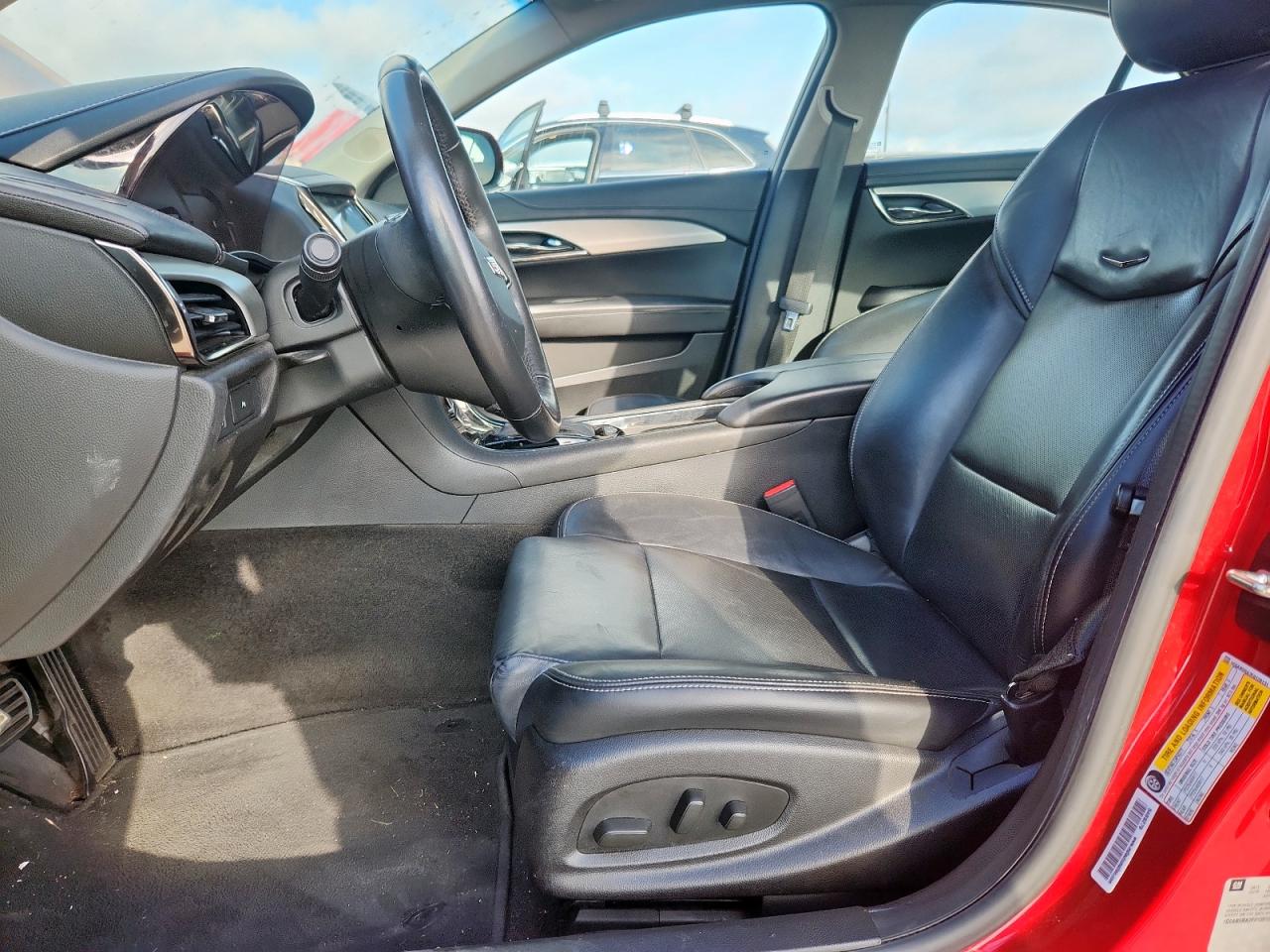 2015 Cadillac Ats Luxury VIN: 1G6AB5RA2F0128131 Lot: 62886175