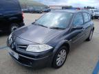 2008 RENAULT MEGANE DYN for sale at Copart NEWBURY