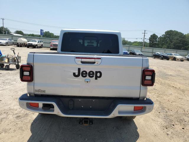  JEEP GLADIATOR 2022 Silver