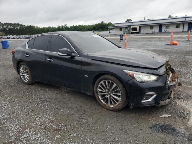  INFINITI Q50 2019 Чорний