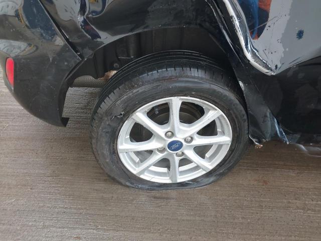 2019 FORD FIESTA ZET