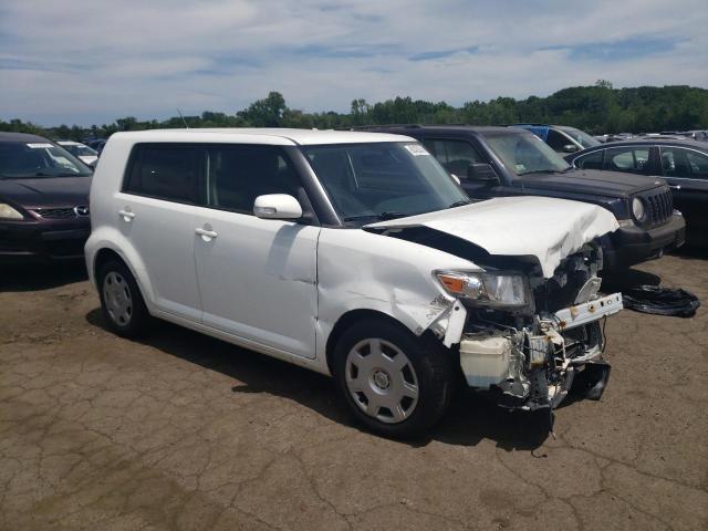  TOYOTA SCION 2013 Белы