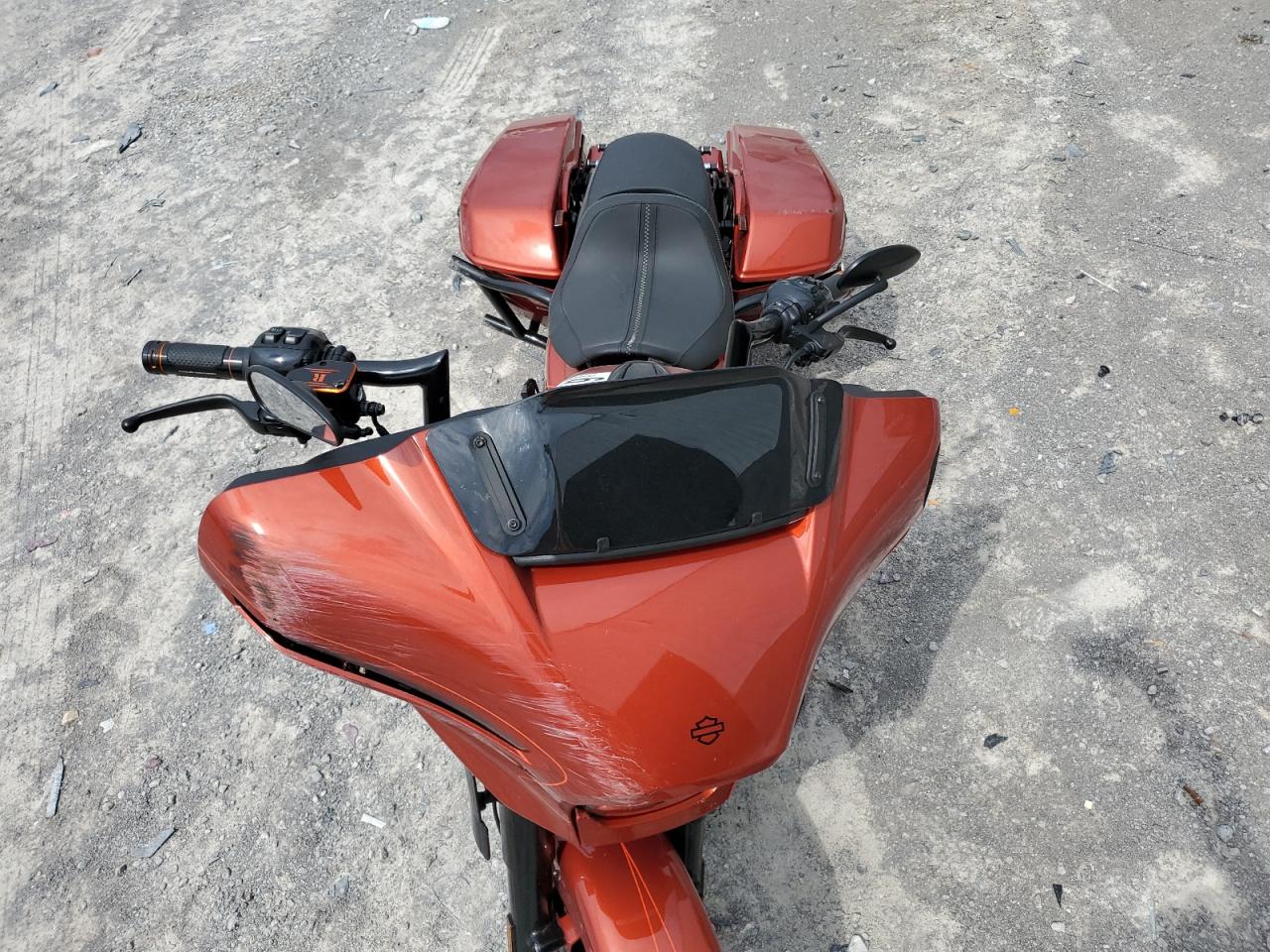 HARLEY-DAVIDSON FL 2024 VIN 1HD1KB712RB612032 zdjęcie 5