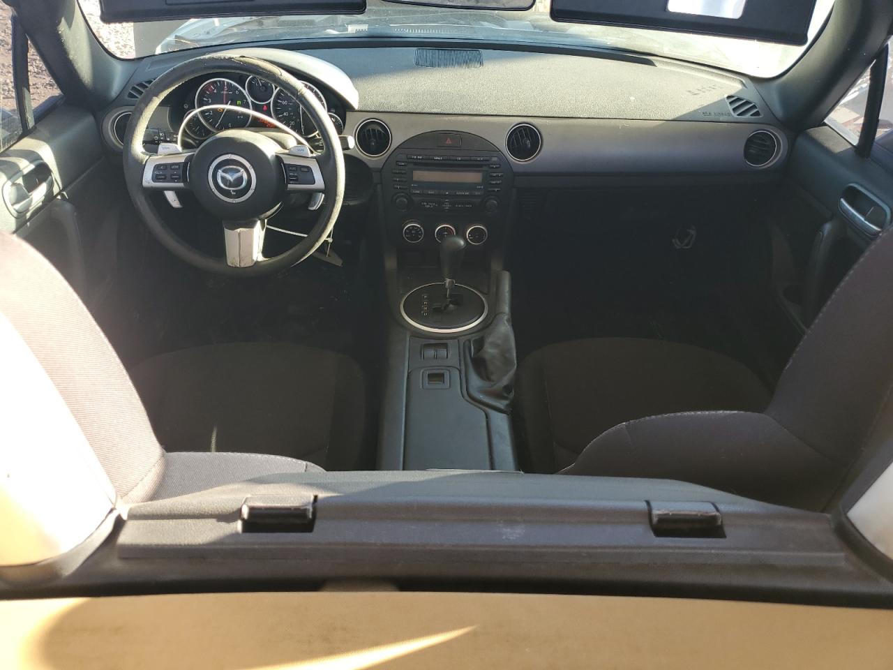2009 Mazda Mx-5 Miata VIN: JM1NC25F390202060 Lot: 61287865