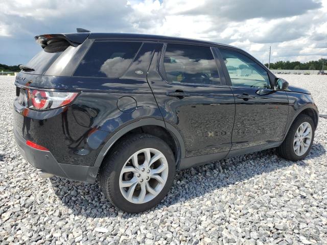  LAND ROVER DISCOVERY 2017 Czarny