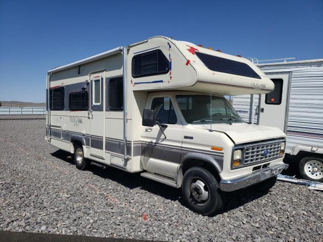 1991 Ford Econoline E350 Cutaway Van