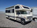 1991 Ford Econoline E350 Cutaway Van იყიდება Reno-ში, NV - Front End