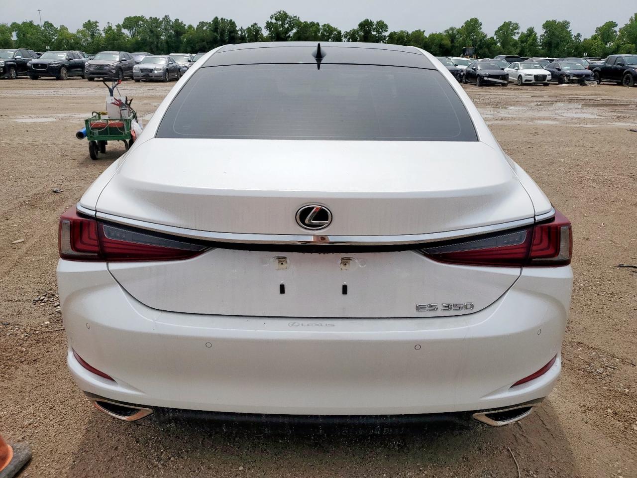 2023 Lexus Es 350 Base VIN: 58ADZ1B1XPU140020 Lot: 62044125