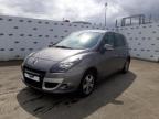 2011 RENAULT SCENIC DYN for sale at Copart WHITBURN
