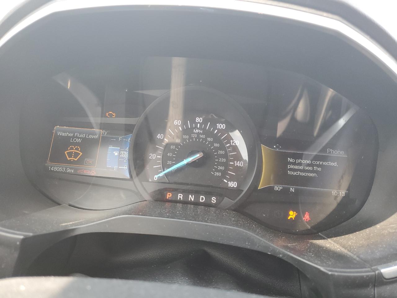 2016 Ford Edge Titanium VIN: 2FMPK4K85GBB76193 Lot: 59162605