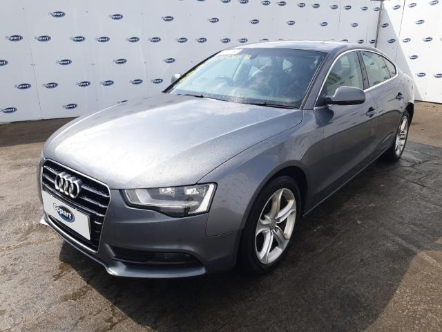 2016 AUDI A5 SE TECH for sale at Copart WHITBURN