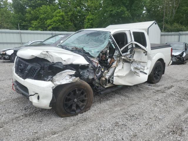  NISSAN FRONTIER 2019 White