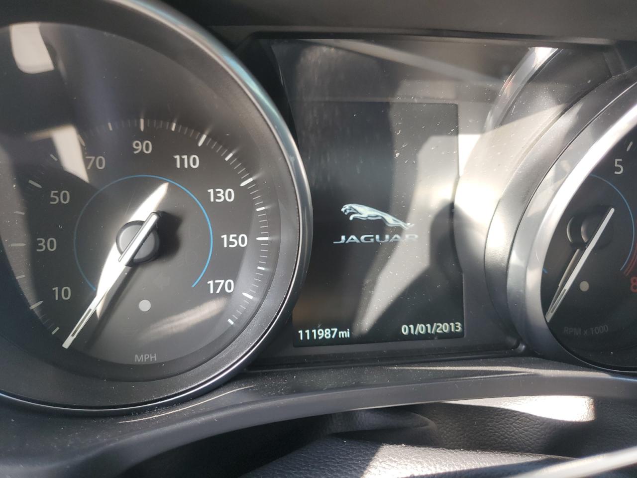 2017 Jaguar Xe Premium VIN: SAJAJ4BV5HA974713 Lot: 61136715