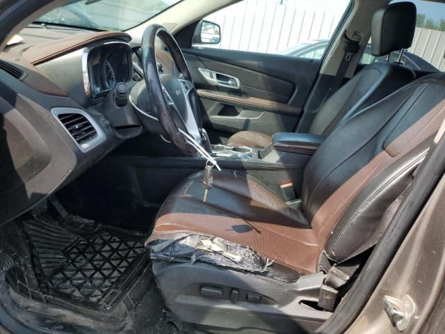  GMC TERRAIN 2012 tan
