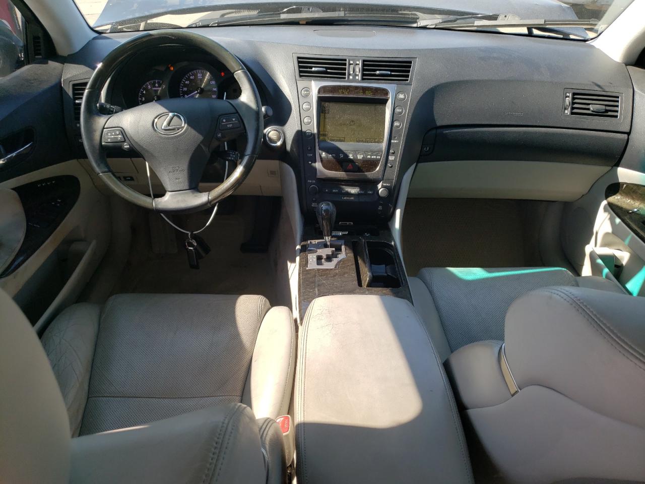 2010 Lexus Gs 350 VIN: JTHBE1KS2A0050512 Lot: 61957355