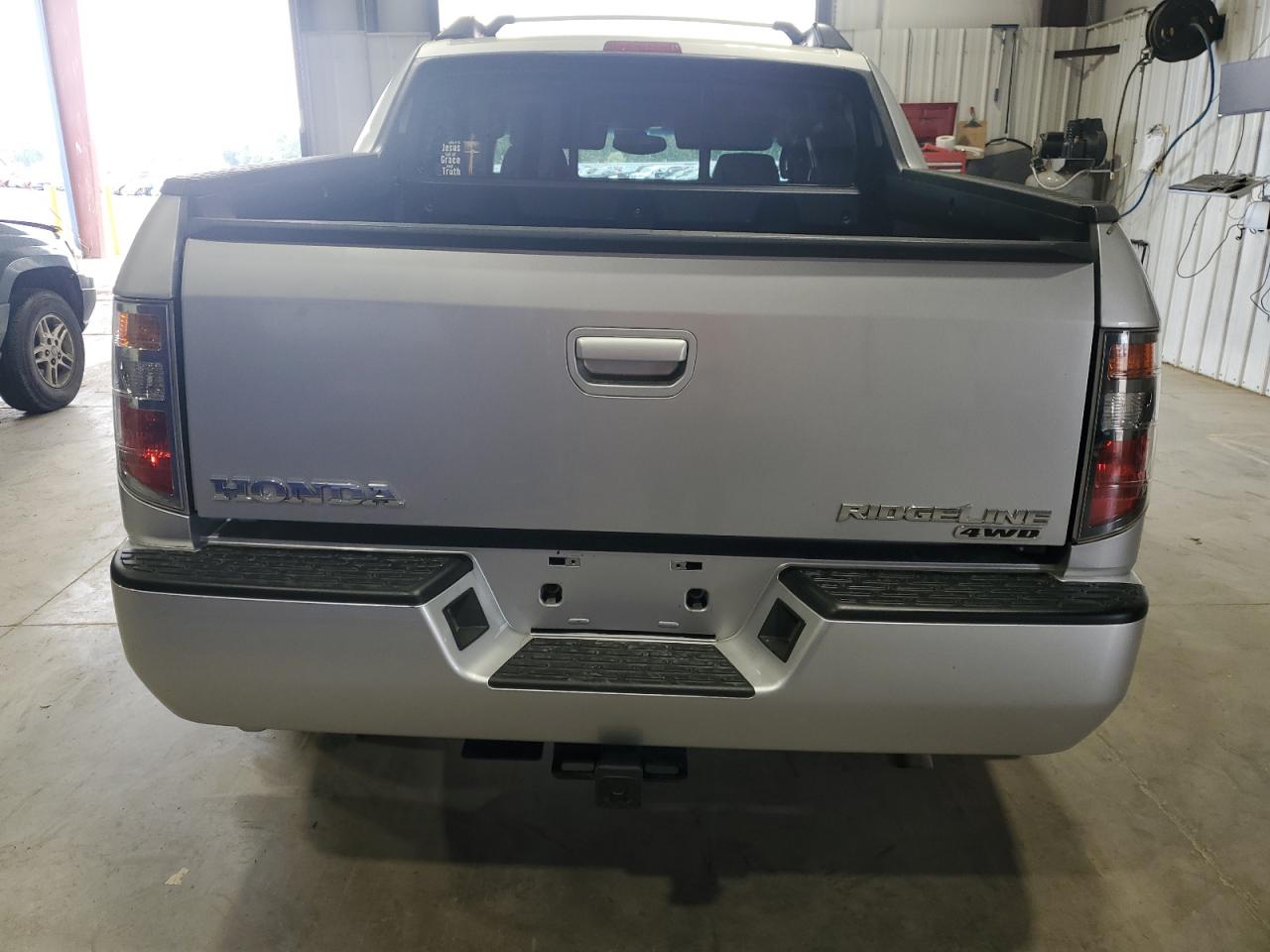2006 Honda Ridgeline Rtl VIN: 2HJYK16546H556575 Lot: 60697305