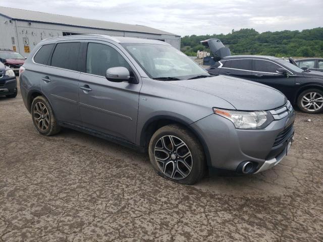 Parquets MITSUBISHI OUTLANDER 2015 Szary