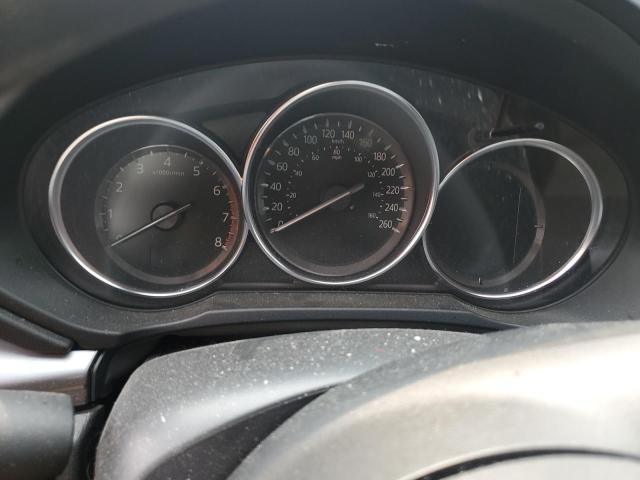 2021 MAZDA CX-5 SPORT  