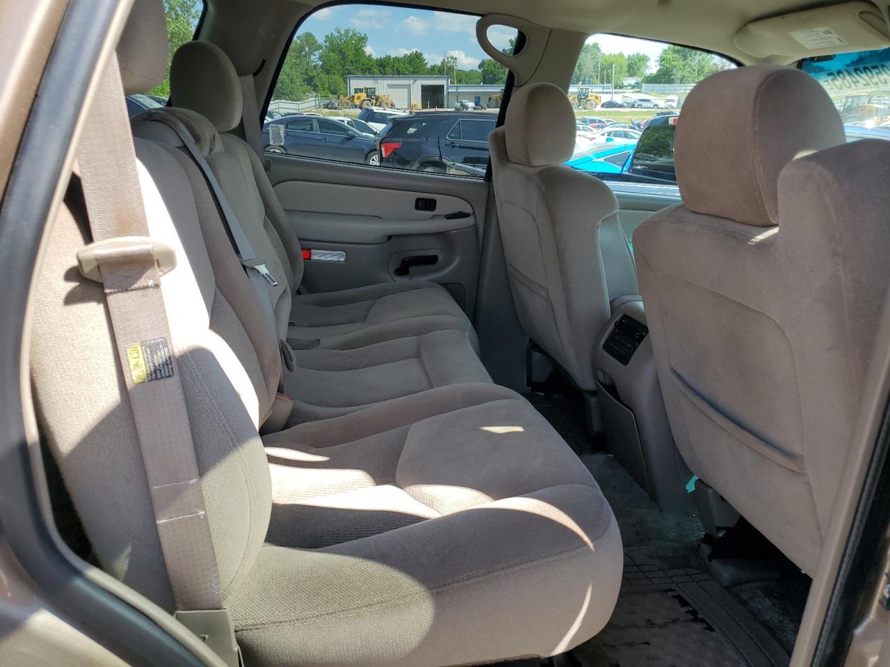 2003 GMC Yukon VIN: 1GKEK13Z53R132286 Lot: 62592485