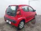 2014 PEUGEOT 107 ACTIVE for sale at Copart GLOUCESTER