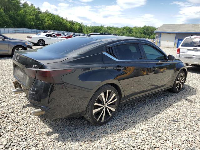  NISSAN ALTIMA 2019 Czarny