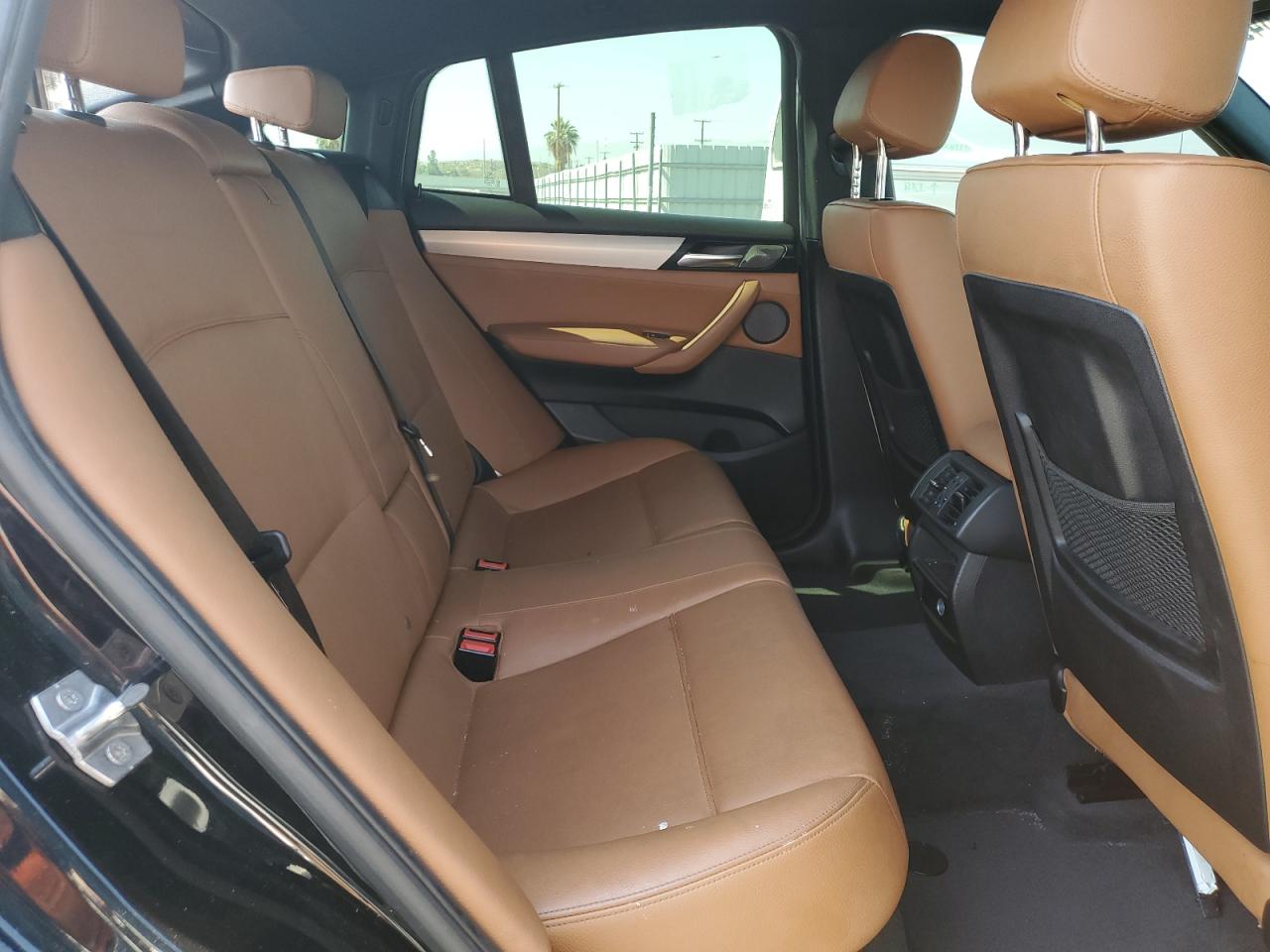 2017 BMW X4 xDrivem40I VIN: 5UXXW7C31H0U26267 Lot: 61218495